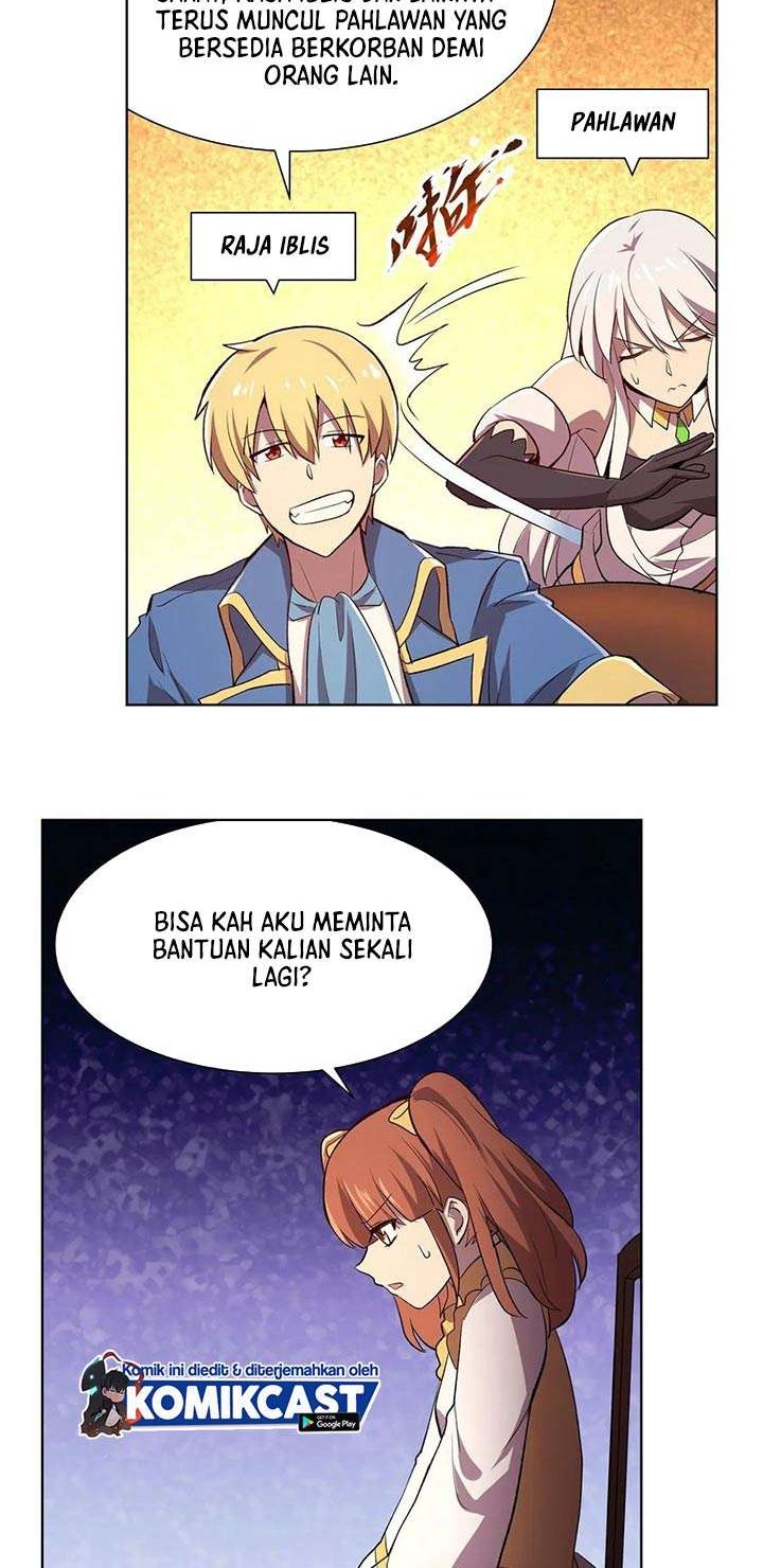 The Demon King Who Lost His Job Chapter 175 - halaman 4