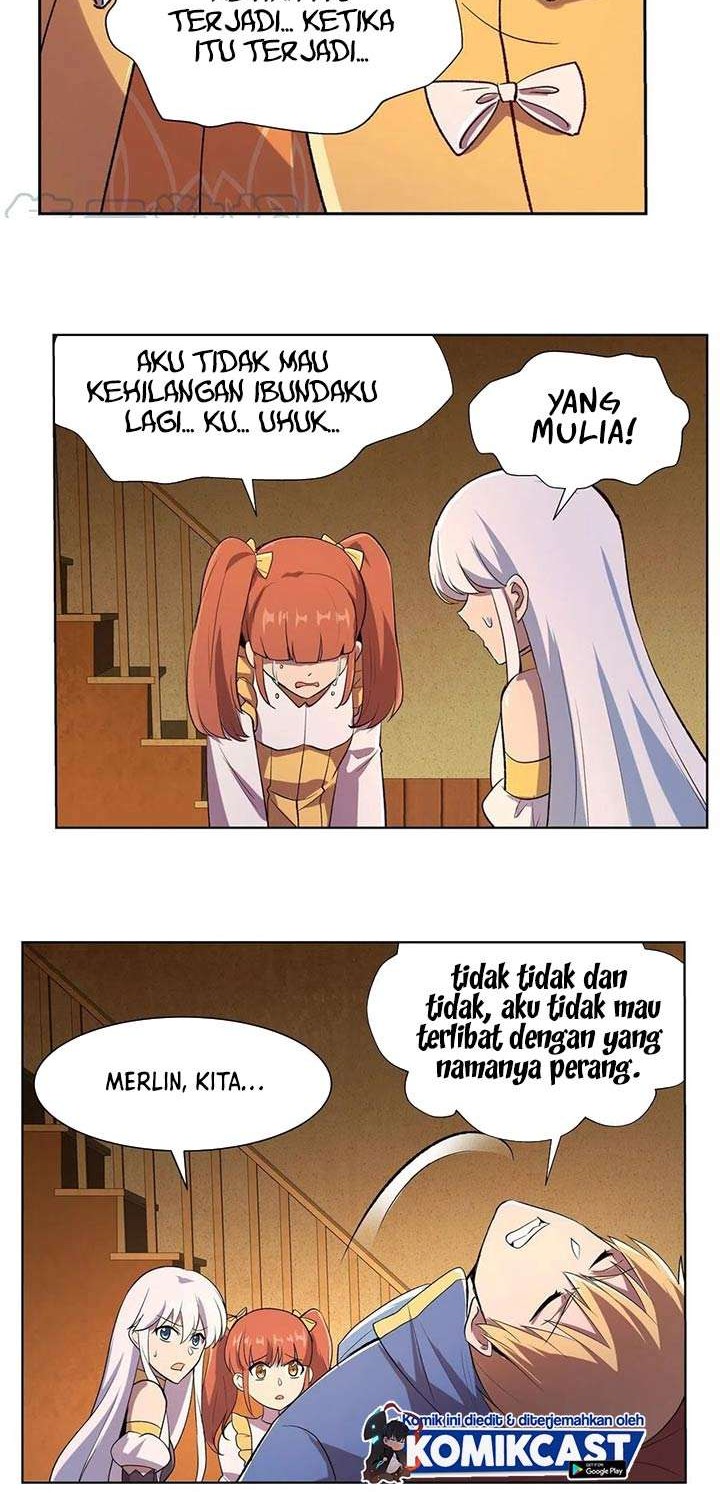 The Demon King Who Lost His Job Chapter 175 - halaman 6