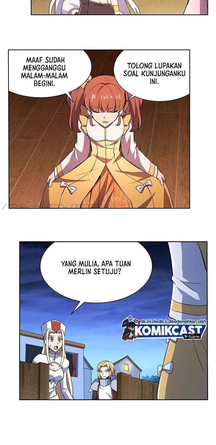 The Demon King Who Lost His Job Chapter 175 - halaman 8