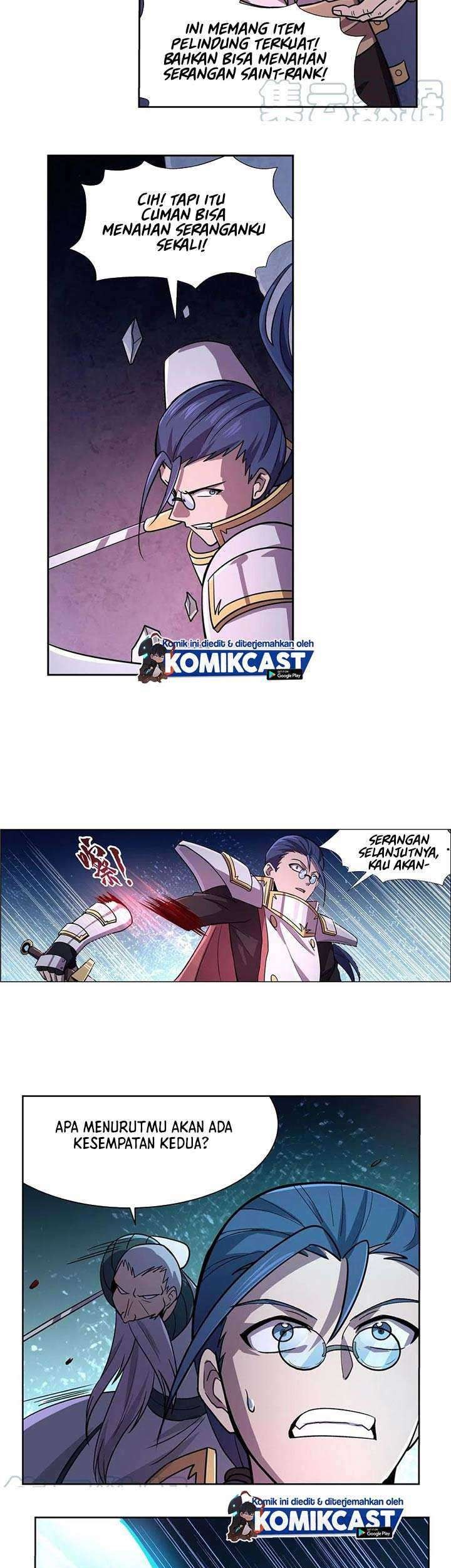 The Demon King Who Lost His Job Chapter 176 - halaman 10
