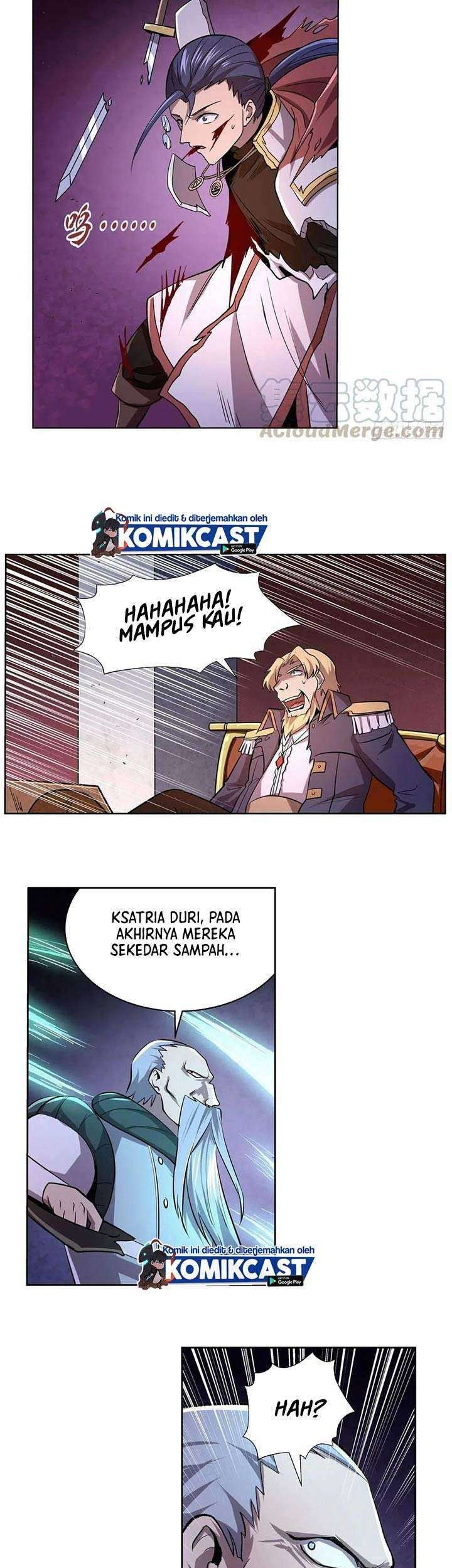 The Demon King Who Lost His Job Chapter 176 - halaman 12