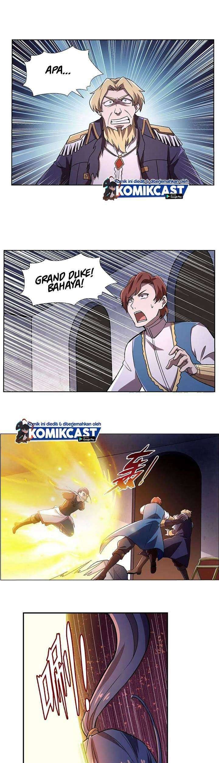 The Demon King Who Lost His Job Chapter 176 - halaman 14