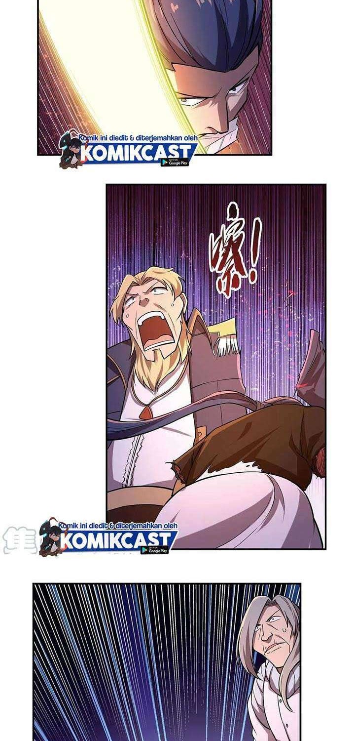 The Demon King Who Lost His Job Chapter 176 - halaman 15