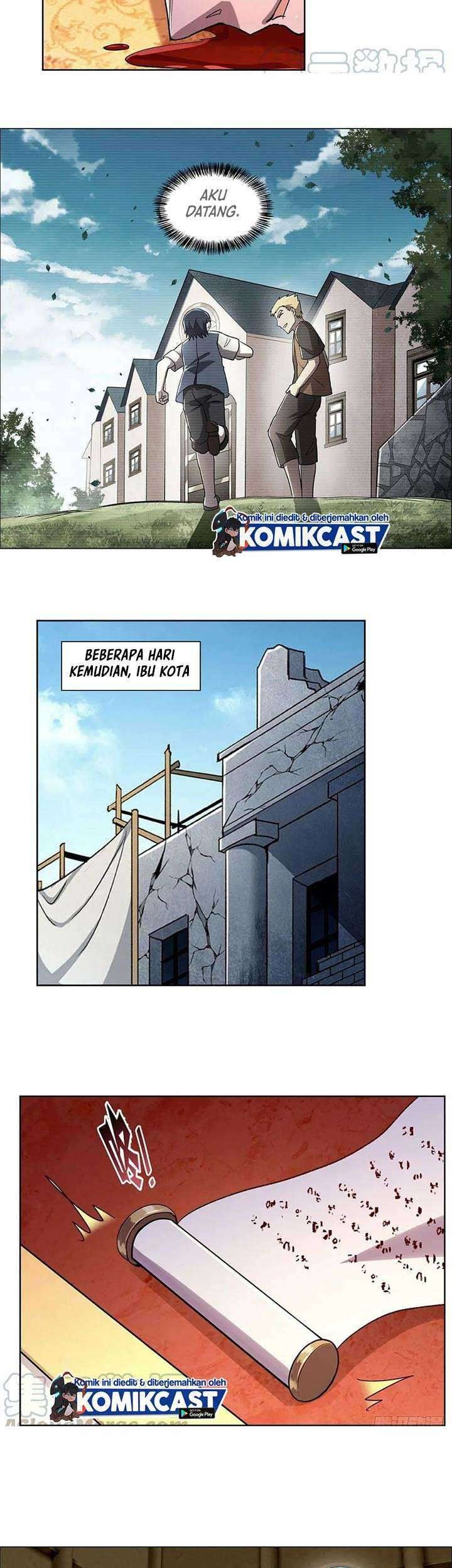 The Demon King Who Lost His Job Chapter 176 - halaman 18