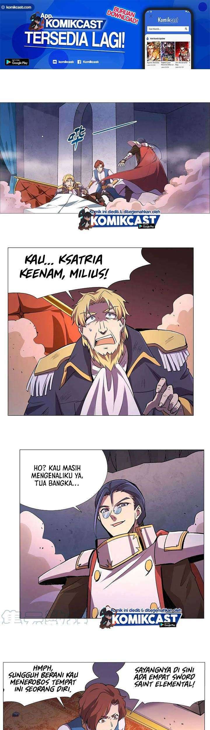 The Demon King Who Lost His Job Chapter 176 - halaman 2