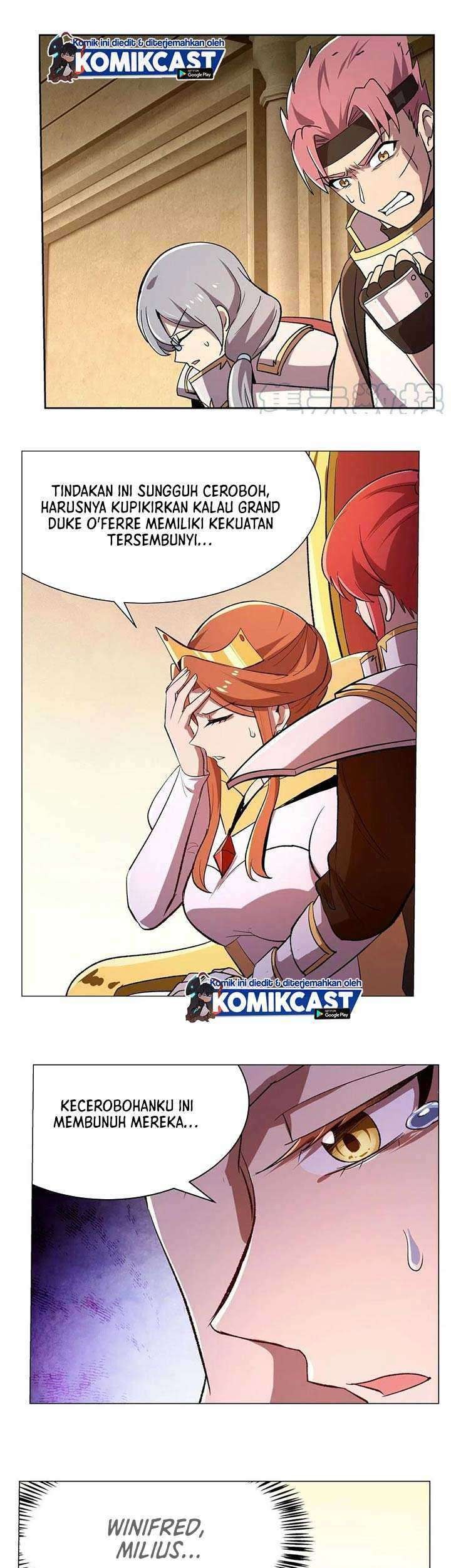 The Demon King Who Lost His Job Chapter 176 - halaman 20