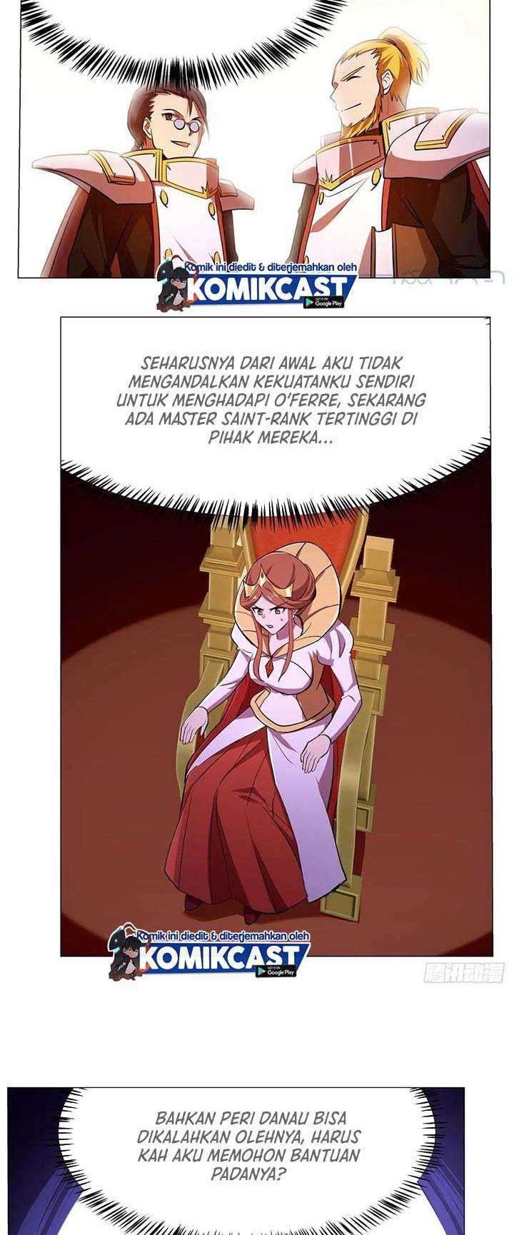 The Demon King Who Lost His Job Chapter 176 - halaman 21