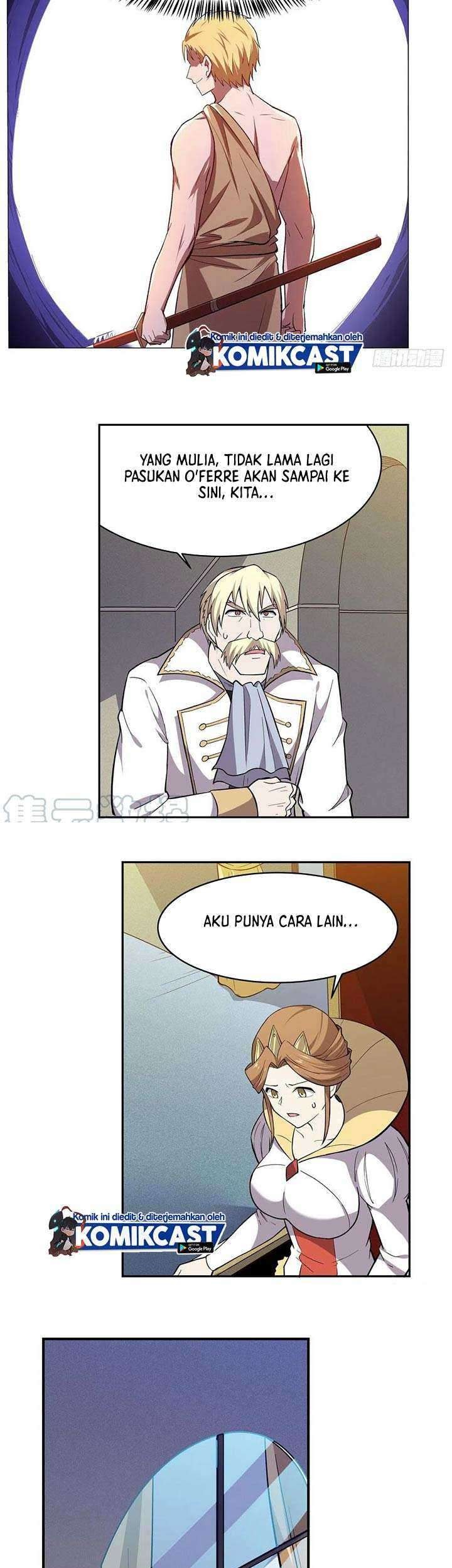 The Demon King Who Lost His Job Chapter 176 - halaman 22