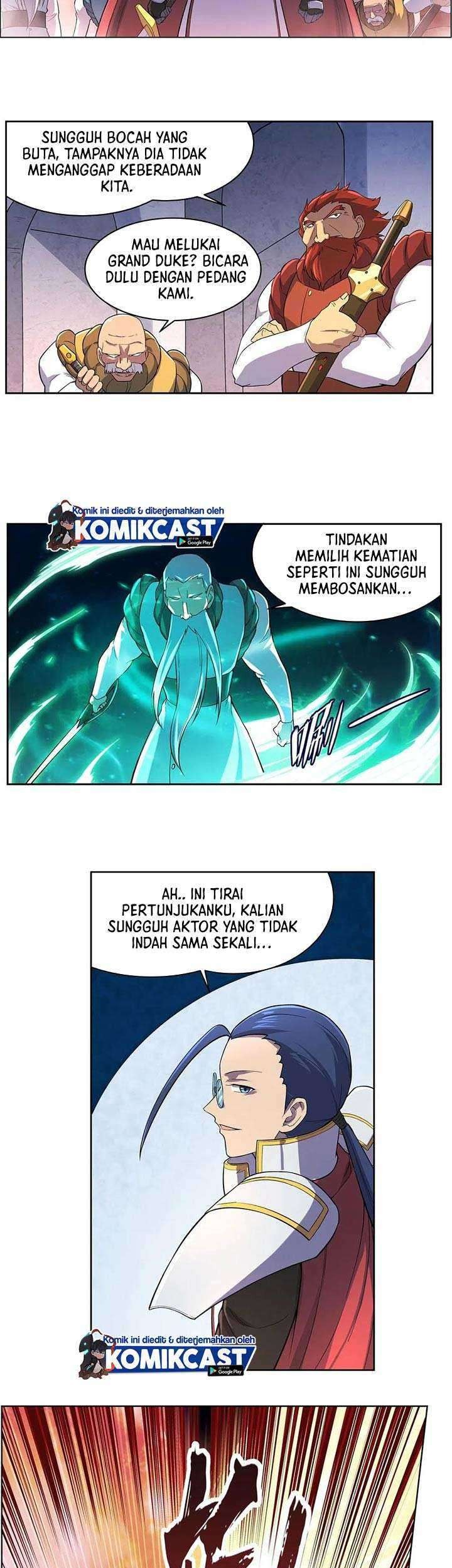 The Demon King Who Lost His Job Chapter 176 - halaman 4