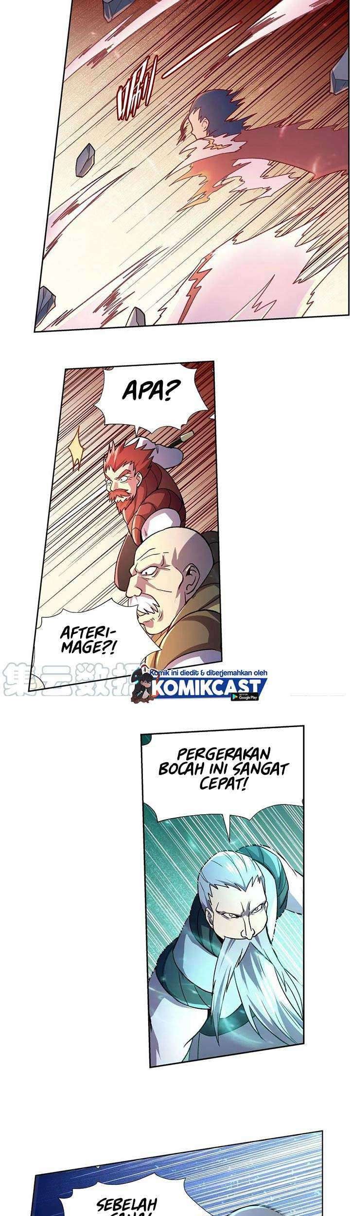 The Demon King Who Lost His Job Chapter 176 - halaman 6