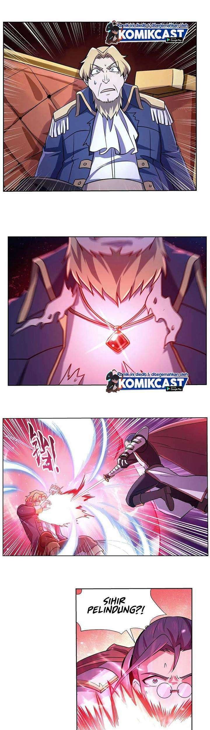 The Demon King Who Lost His Job Chapter 176 - halaman 8