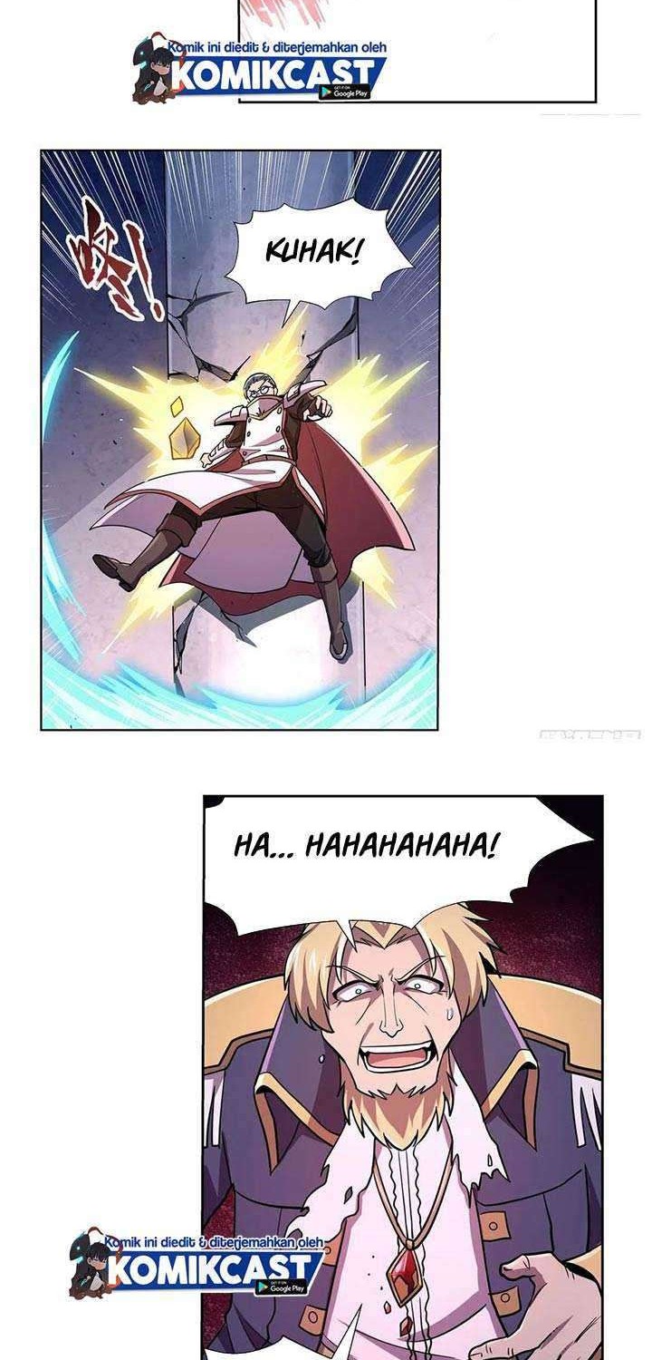The Demon King Who Lost His Job Chapter 176 - halaman 9