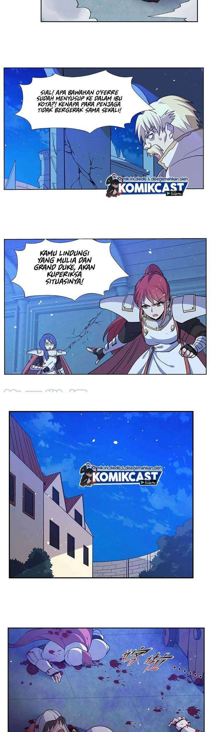 The Demon King Who Lost His Job Chapter 177 - halaman 10