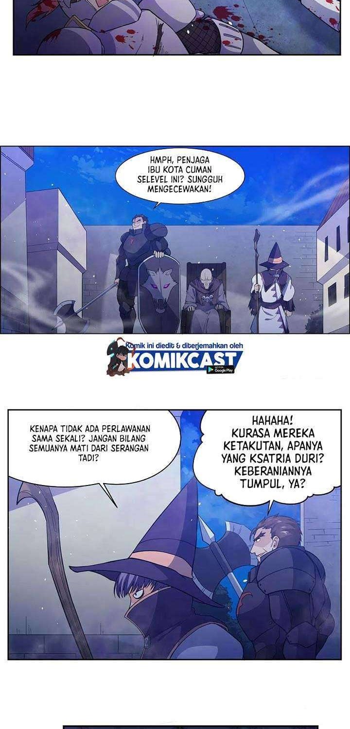 The Demon King Who Lost His Job Chapter 177 - halaman 11