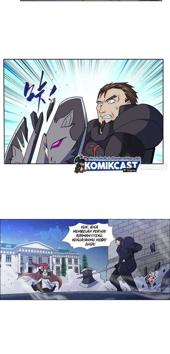 The Demon King Who Lost His Job Chapter 177 - halaman 13