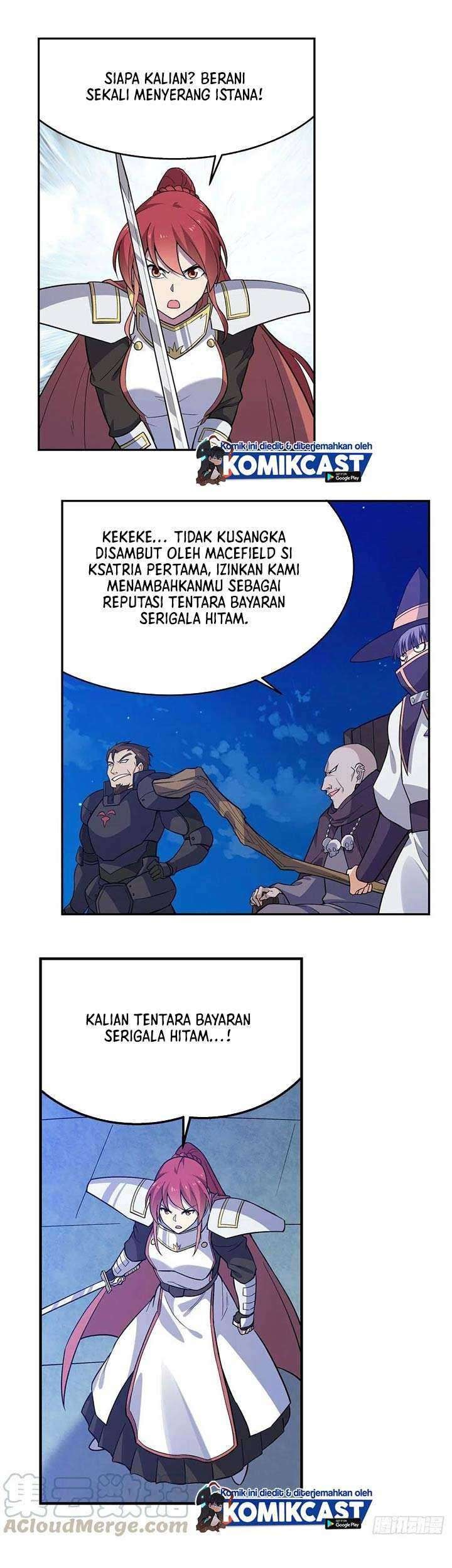 The Demon King Who Lost His Job Chapter 177 - halaman 14