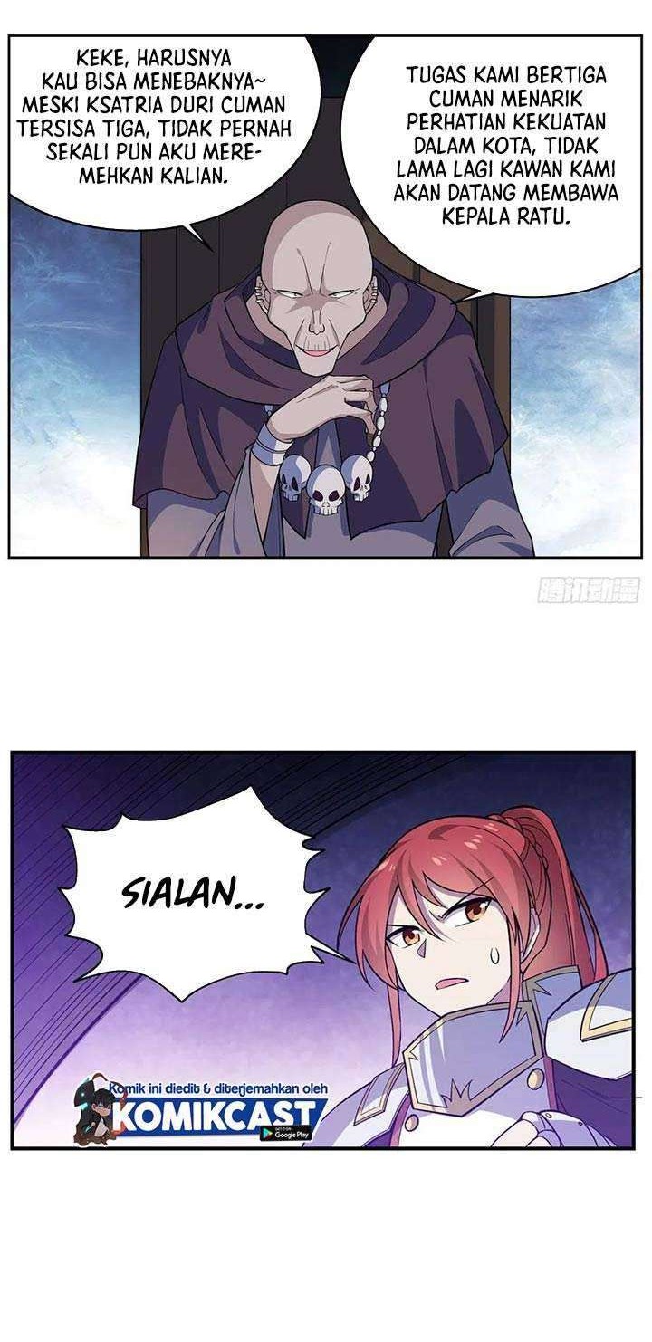 The Demon King Who Lost His Job Chapter 177 - halaman 15