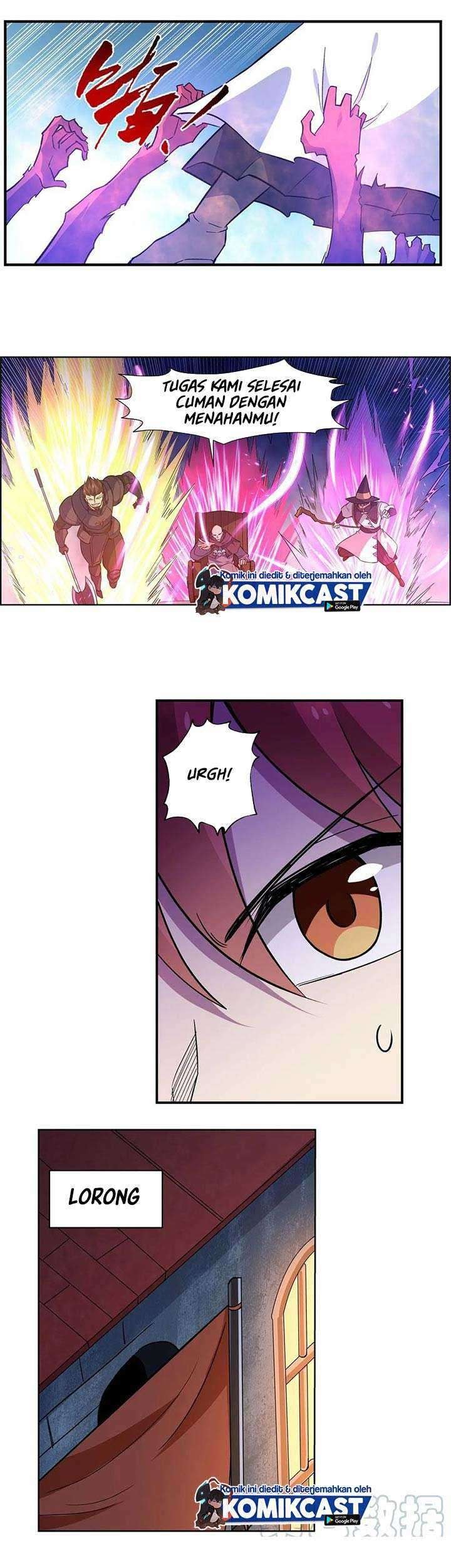 The Demon King Who Lost His Job Chapter 177 - halaman 16