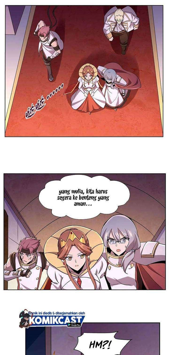 The Demon King Who Lost His Job Chapter 177 - halaman 17