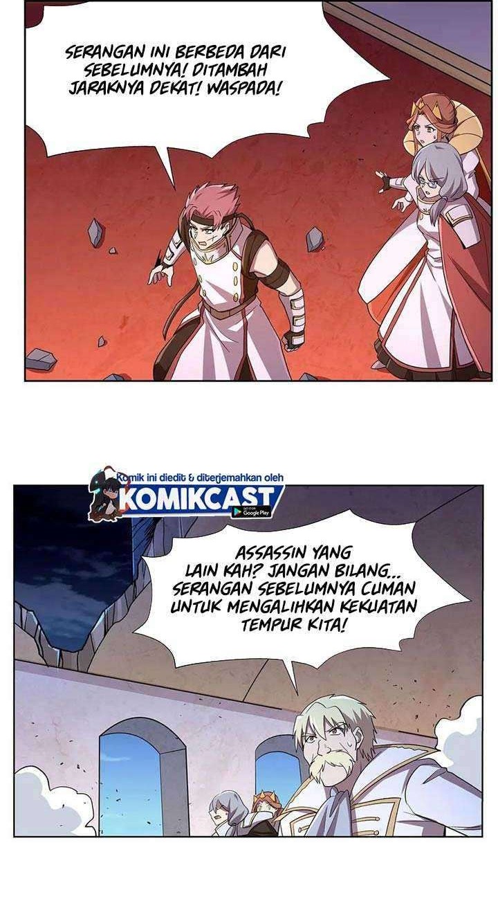 The Demon King Who Lost His Job Chapter 177 - halaman 19