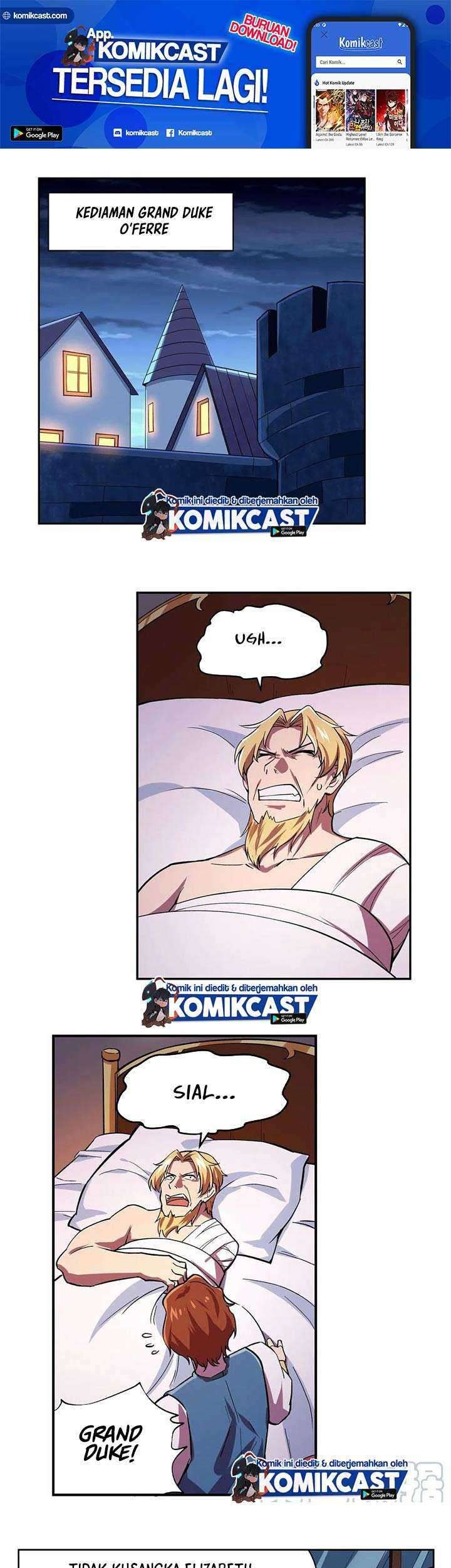 The Demon King Who Lost His Job Chapter 177 - halaman 2