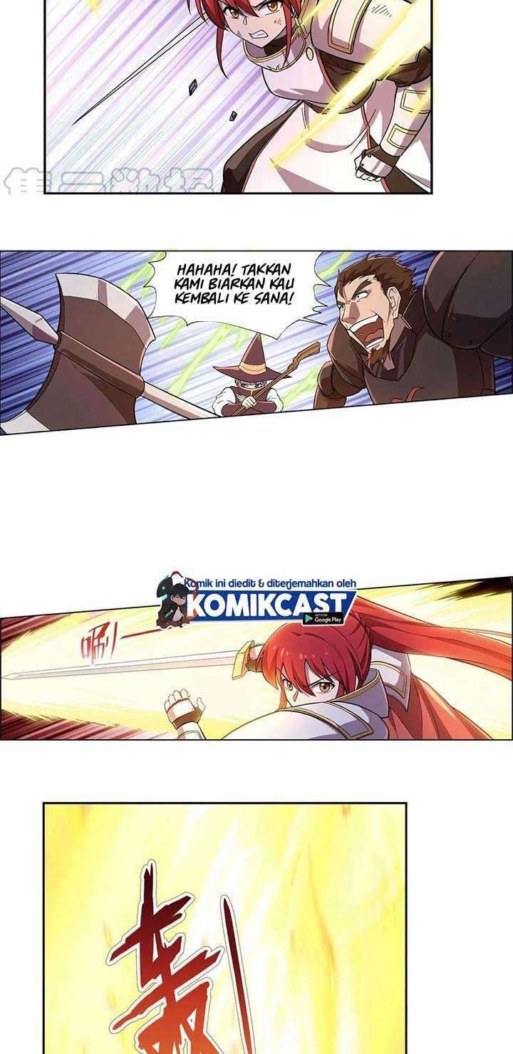 The Demon King Who Lost His Job Chapter 177 - halaman 21