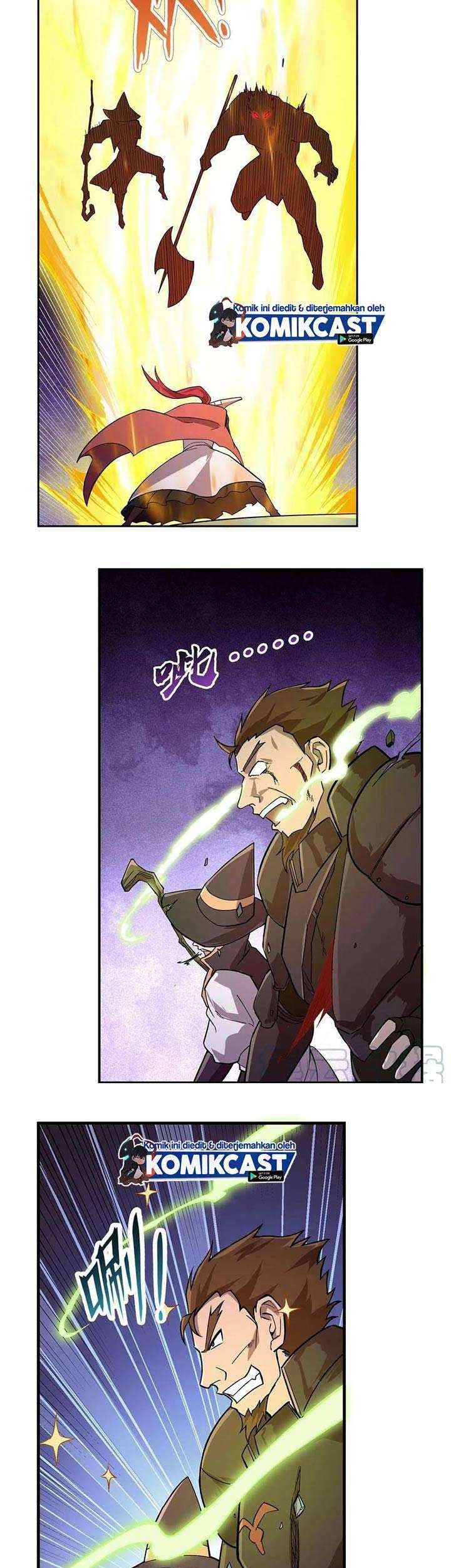 The Demon King Who Lost His Job Chapter 177 - halaman 22