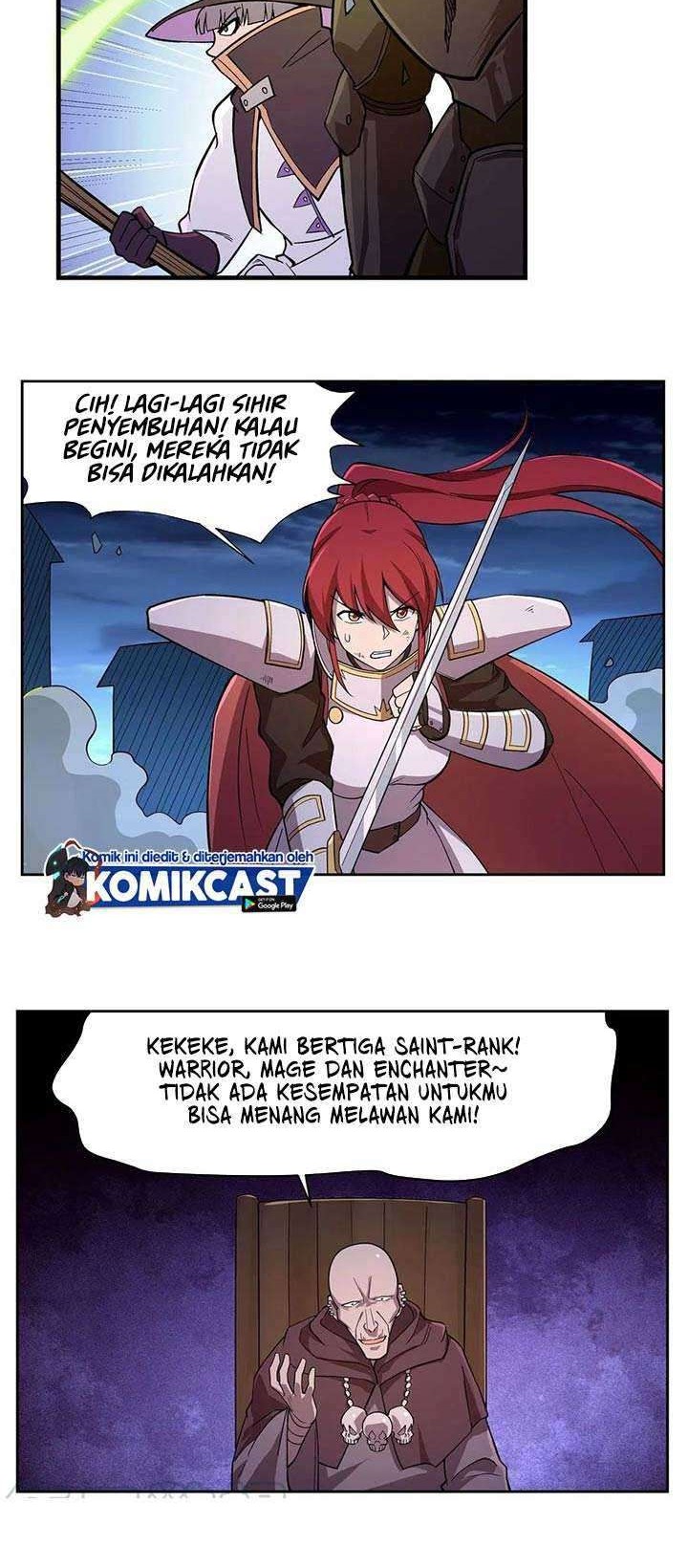 The Demon King Who Lost His Job Chapter 177 - halaman 23
