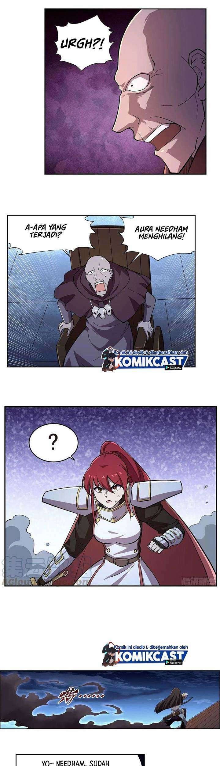 The Demon King Who Lost His Job Chapter 177 - halaman 24