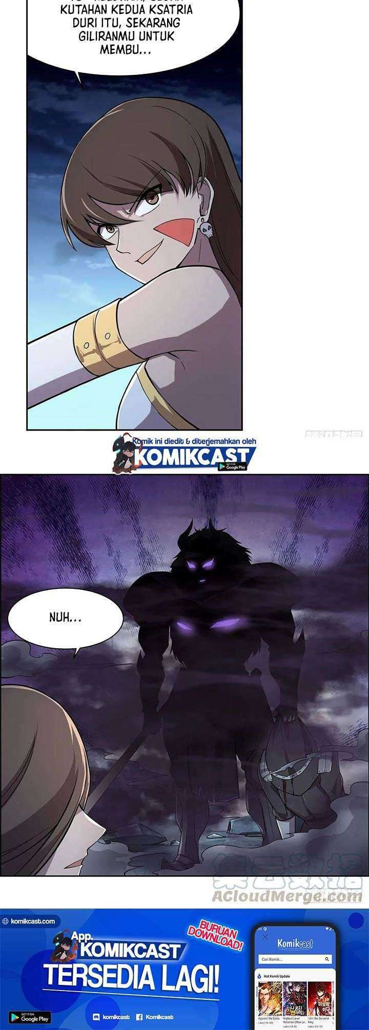 The Demon King Who Lost His Job Chapter 177 - halaman 25