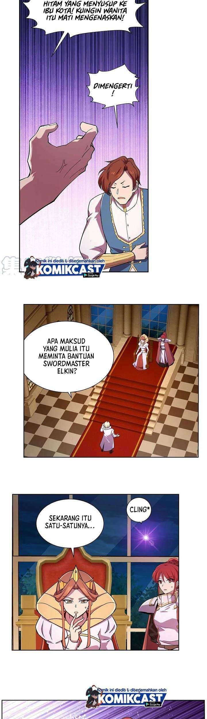 The Demon King Who Lost His Job Chapter 177 - halaman 4
