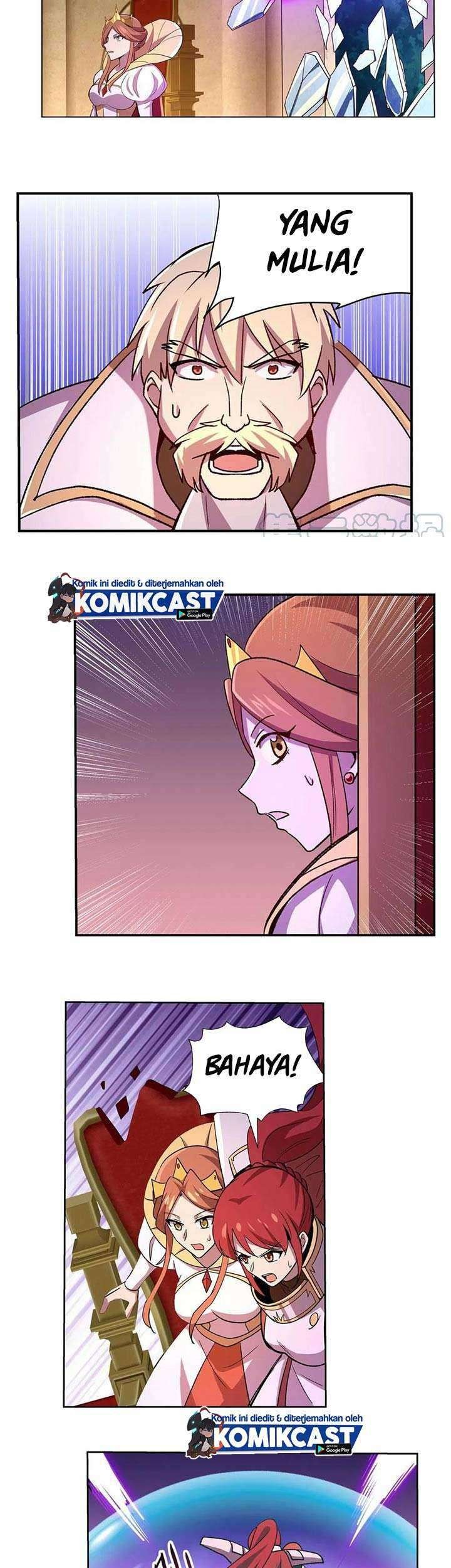 The Demon King Who Lost His Job Chapter 177 - halaman 6