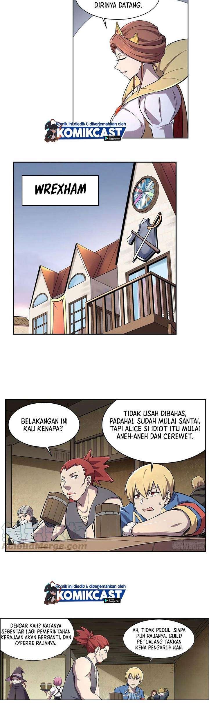 The Demon King Who Lost His Job Chapter 178 - halaman 11