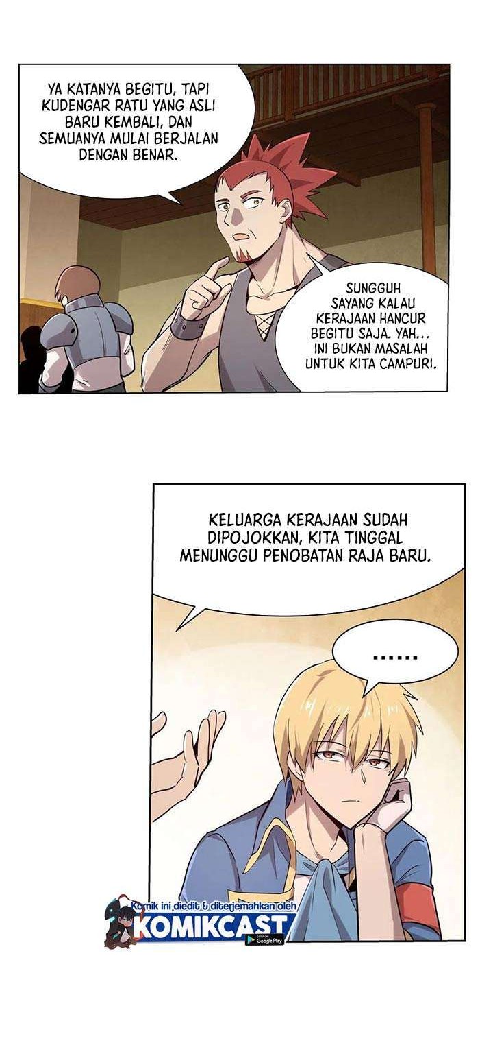 The Demon King Who Lost His Job Chapter 178 - halaman 12