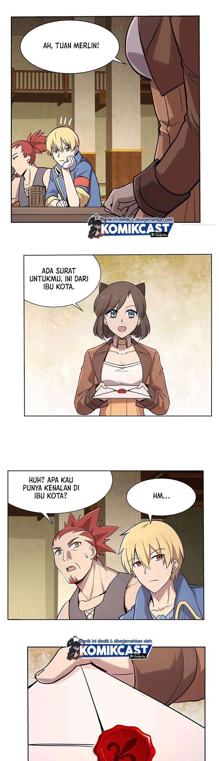 The Demon King Who Lost His Job Chapter 178 - halaman 13