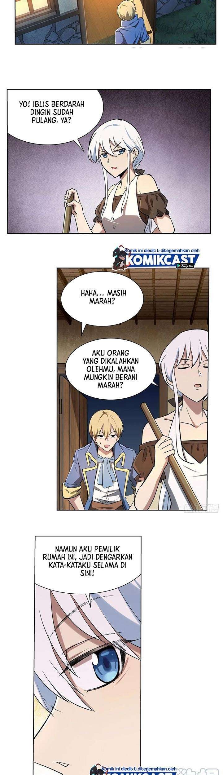 The Demon King Who Lost His Job Chapter 178 - halaman 15