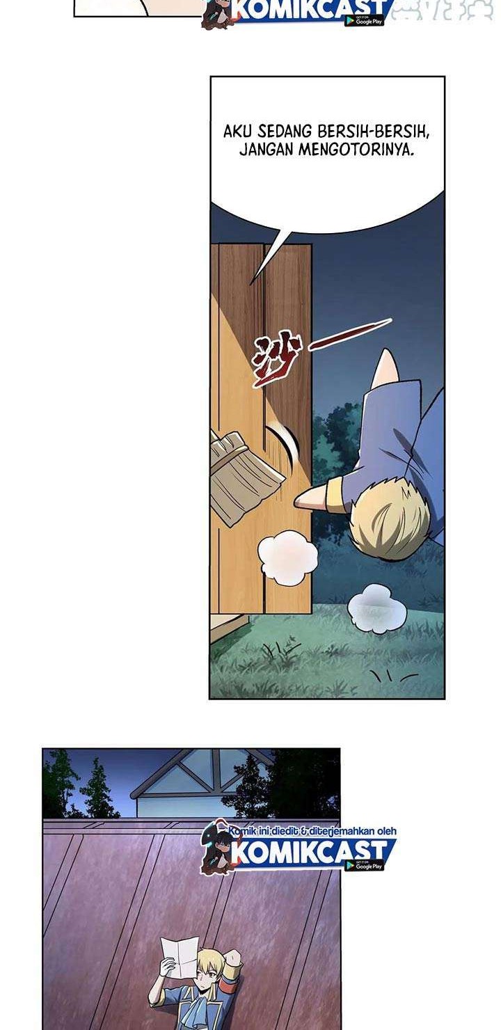 The Demon King Who Lost His Job Chapter 178 - halaman 16