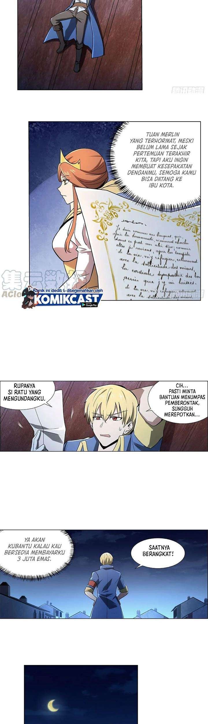 The Demon King Who Lost His Job Chapter 178 - halaman 17