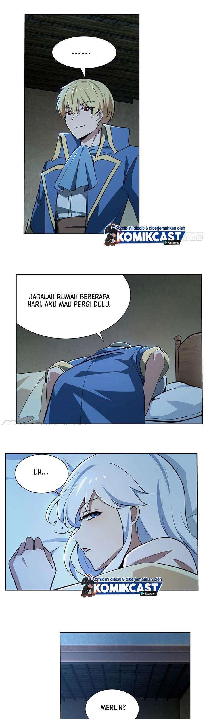 The Demon King Who Lost His Job Chapter 178 - halaman 19