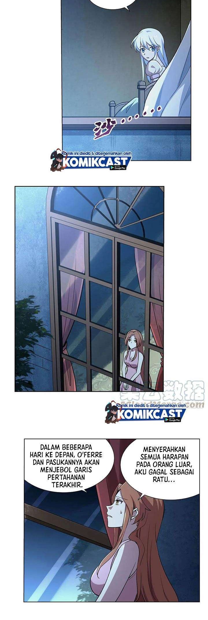 The Demon King Who Lost His Job Chapter 178 - halaman 20