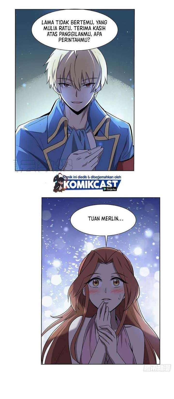 The Demon King Who Lost His Job Chapter 178 - halaman 22