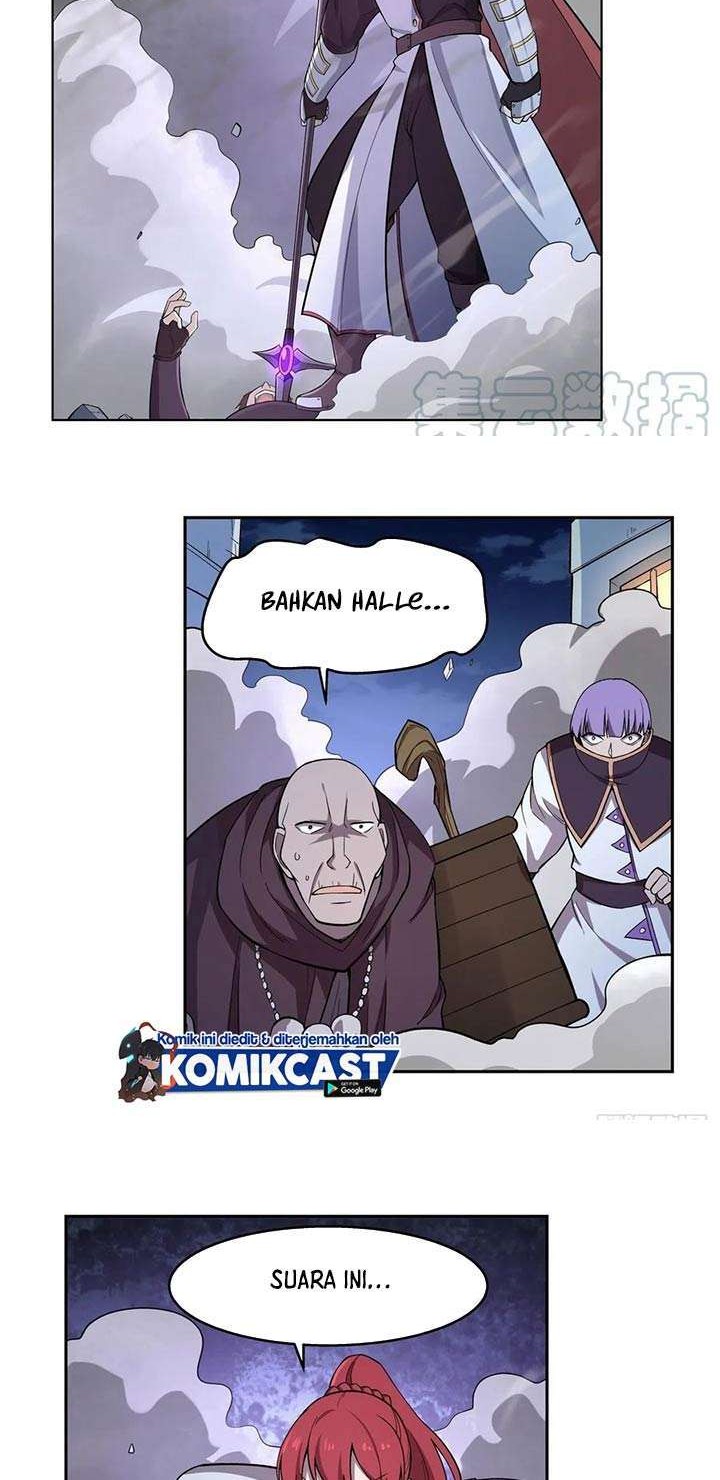 The Demon King Who Lost His Job Chapter 178 - halaman 4