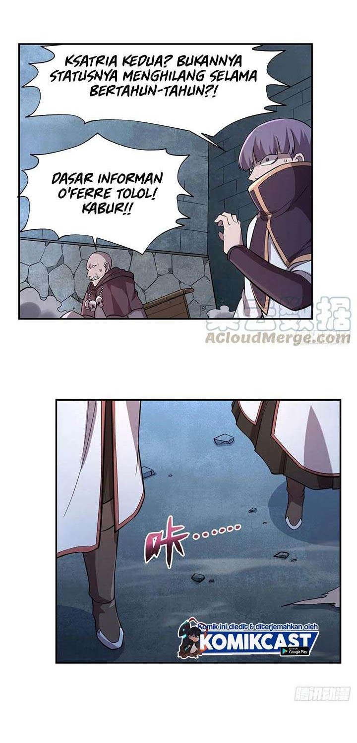The Demon King Who Lost His Job Chapter 178 - halaman 6