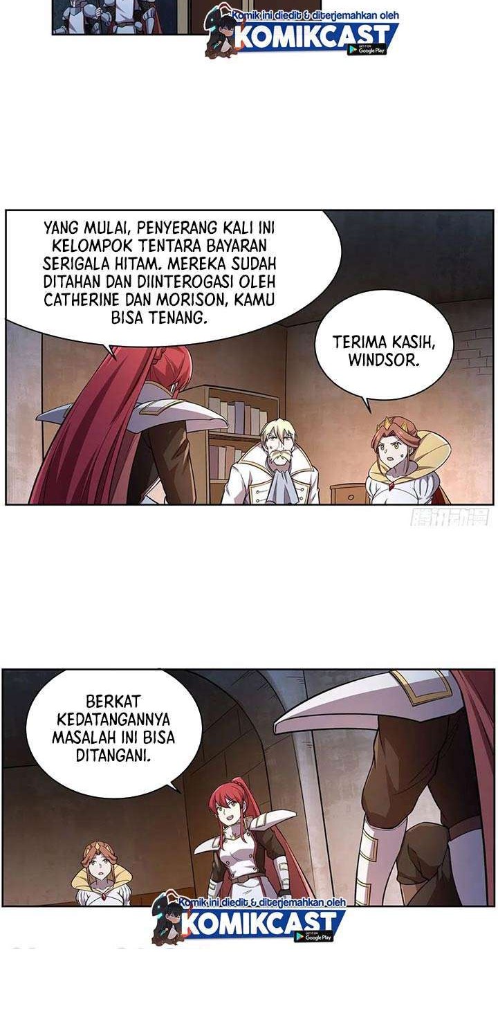 The Demon King Who Lost His Job Chapter 178 - halaman 8
