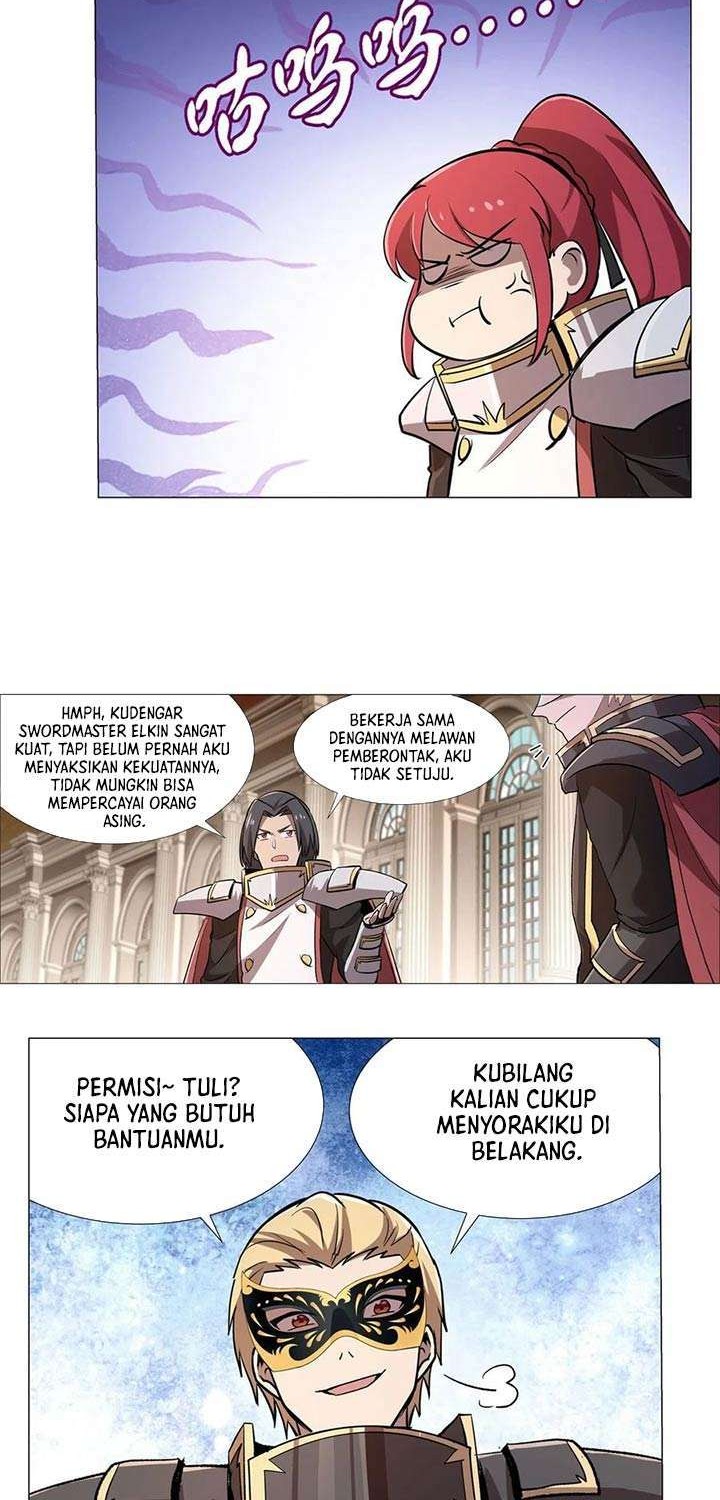 The Demon King Who Lost His Job Chapter 179 - halaman 10