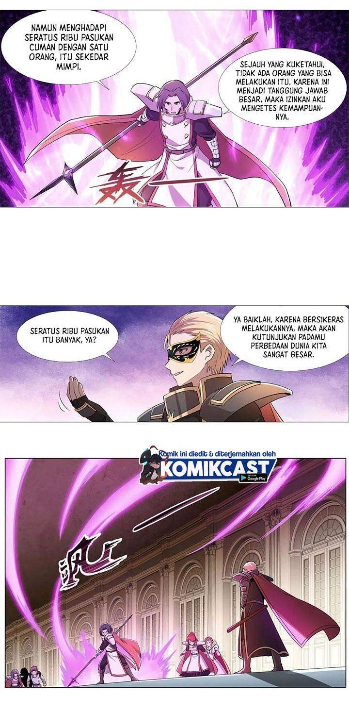 The Demon King Who Lost His Job Chapter 179 - halaman 12