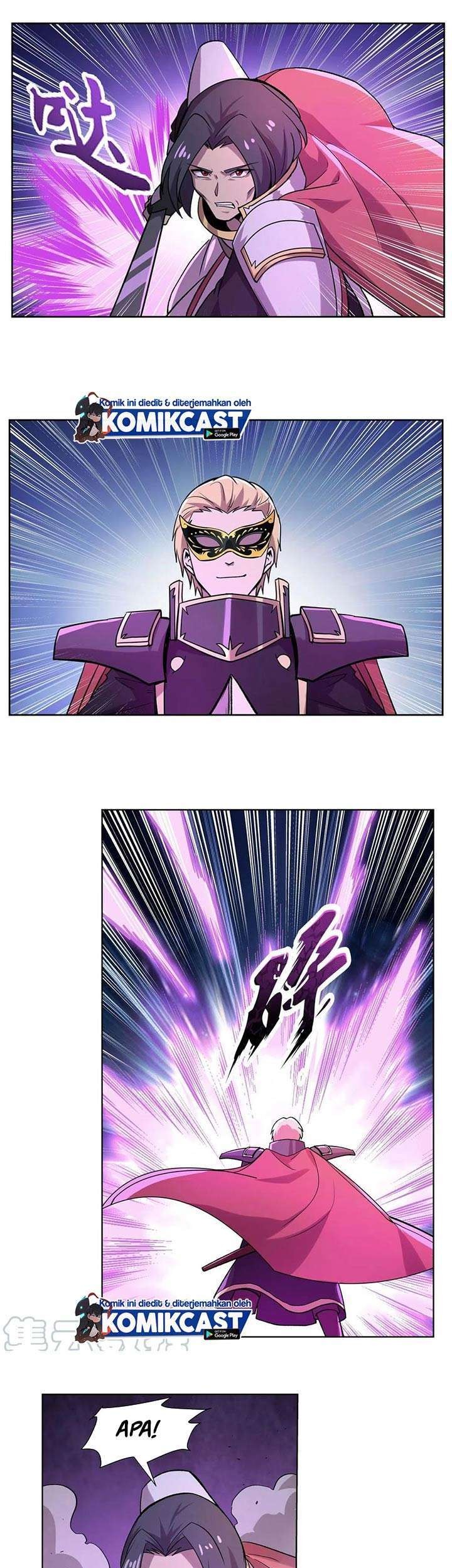 The Demon King Who Lost His Job Chapter 179 - halaman 13