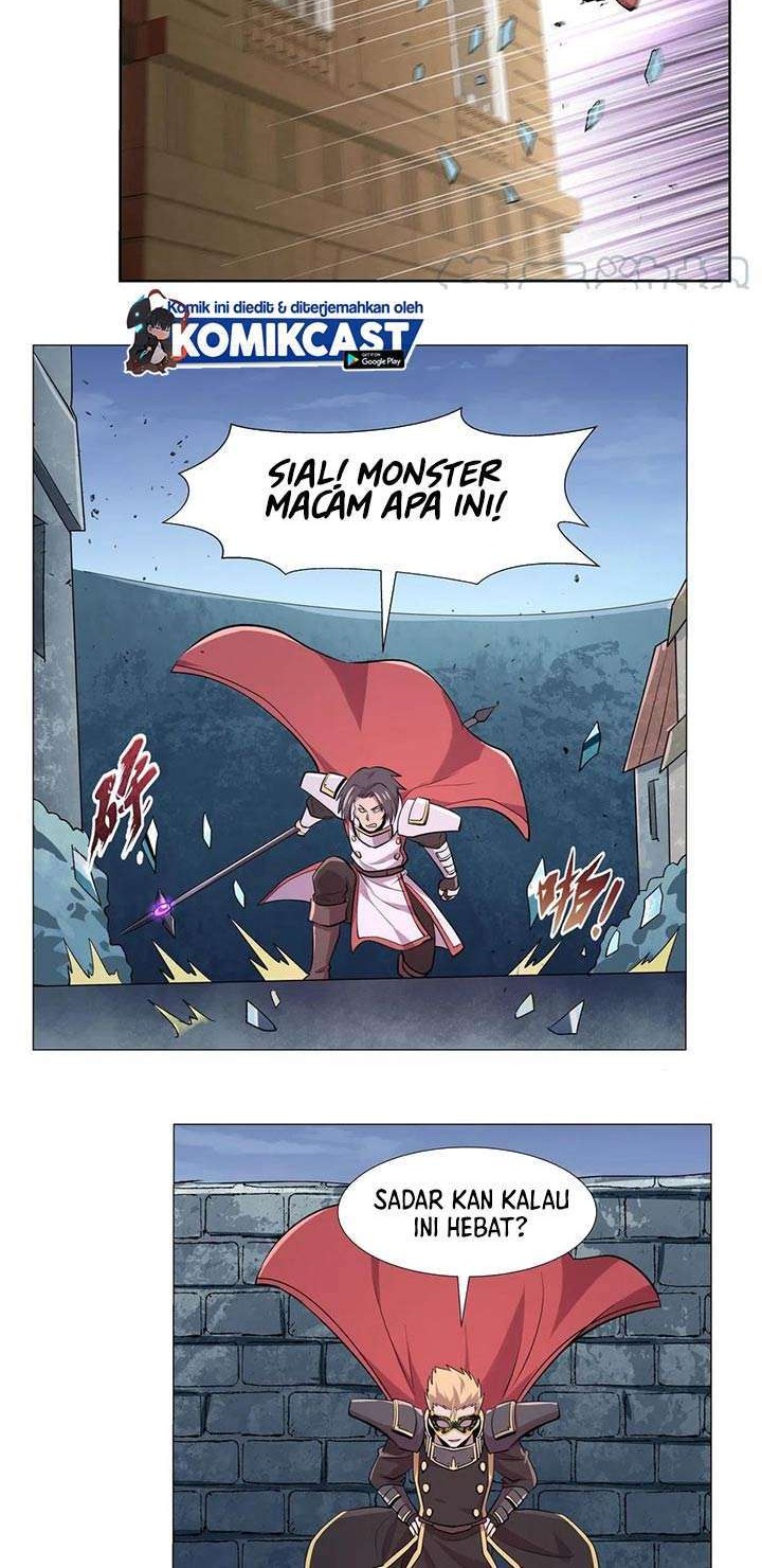 The Demon King Who Lost His Job Chapter 179 - halaman 16