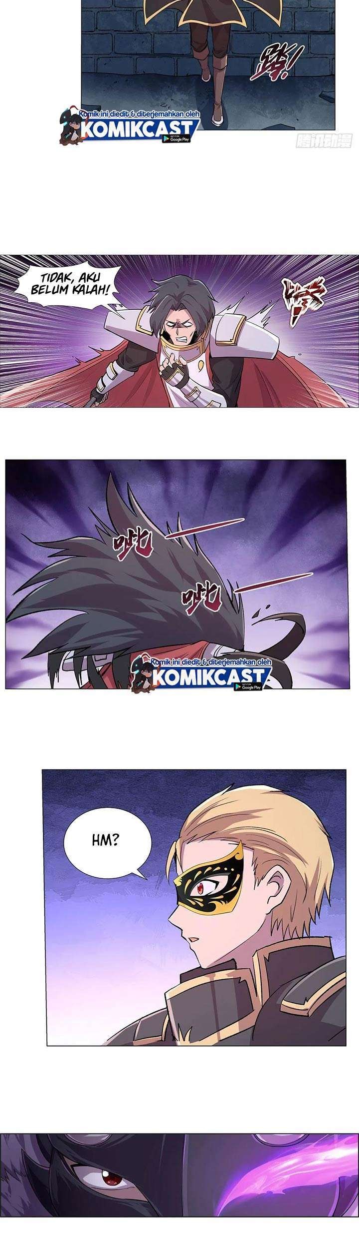 The Demon King Who Lost His Job Chapter 179 - halaman 17