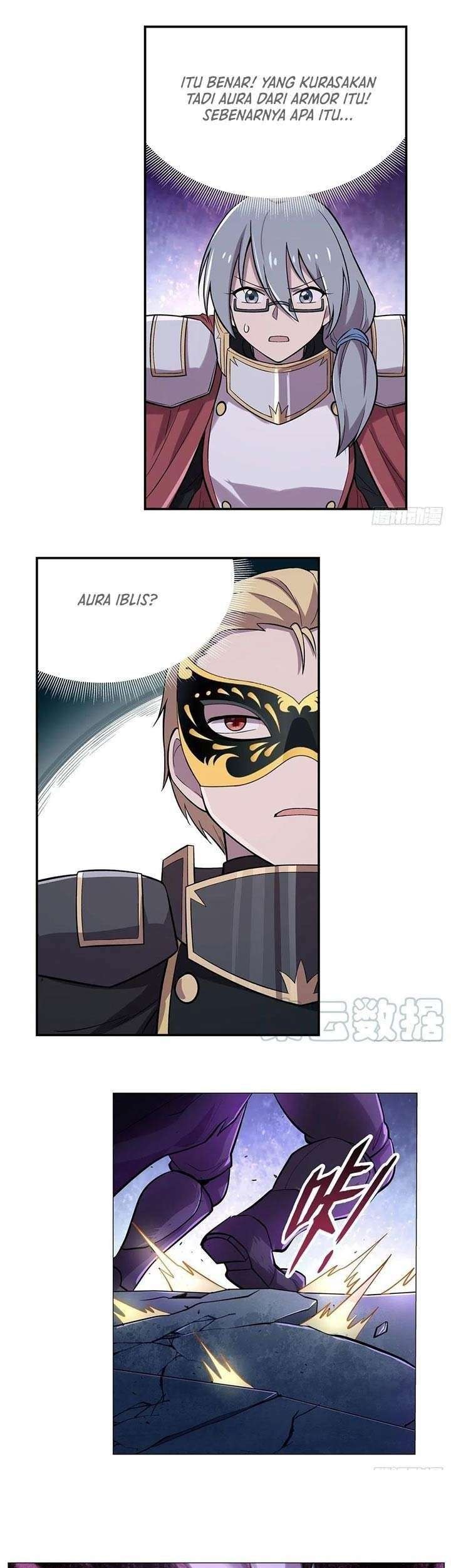 The Demon King Who Lost His Job Chapter 179 - halaman 19